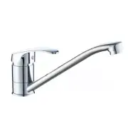 Contemporary Kitchen Sink Tap Functional Kitchen Mixer Tap Stylish Kitchen Tap