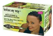 Texture my way - Texturising & Softening System - Women - pack