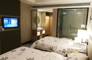 襄陽棲雲酒店Dongfang Express Hotel