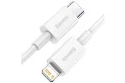 Baseus Superior Series USB-C to Lightning Fast Charging Cable PD 20W ? 1.5M White