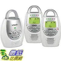 在飛比找Yahoo!奇摩拍賣優惠-[4美國直購] VTech DM221-2 嬰兒監聽器 一對