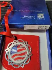 2004 United We Stand Lunt Ornament