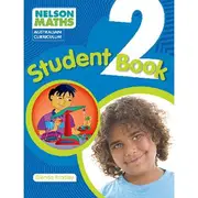 Nelson Maths Australian Curriculum Student Book 2