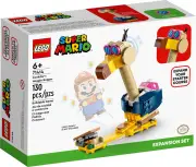 LEGO Super Mario Series 71414 Conkdor's Noggin Bopper Expansion Set