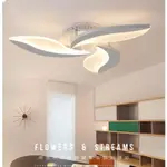 用於客廳臥室 AC85-265V 天花板裝飾燈具的亞克力 LED 吸頂燈白色 PLAFOND 光澤燈具