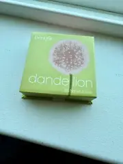 Benefit Cosmetics Dandelion Pink Blush | NIB, Full-Size & Authentic! FREE SHIP