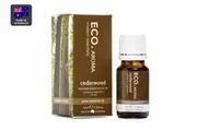 ECO. Aroma Cedarwood Essential Oil (10mL)