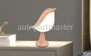 LED Desk Lamp Bird Shape Touch Control 3 Levels Brightness USB Decorative Light