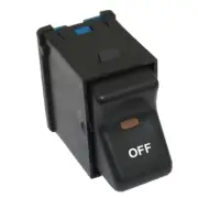 OFF 398 Rocker switch 12v OFF parts for Jeep Wrangler 97-06 spot, driving roc... (for: Jeep)