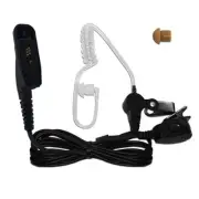 FBI Acoustic Headset/Earpiece For Motorola Radio APX4000 APX6000XE APX7000XE