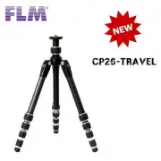 [NEW] FLM CP26-Travel Centerpod Carbon Tripod + CP Strap