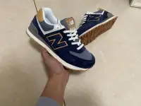 在飛比找Yahoo!奇摩拍賣優惠-New Balance ML574AB2 NB新百倫新配色 