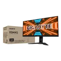 在飛比找蝦皮購物優惠-聯享3C 中和實體店面 技嘉 M34WQ 34型 144Hz