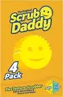 Original Smiley Sponge Anti-Scratch Washable Reble Kitchen and Bathroom Scouring