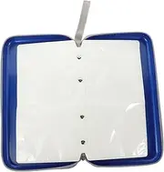 Storage Box Lightweight Wallet Disc Storage Pouch Portable Disc Bag Carrying Case Car Bag Storage Case Binder Disc Holder Case Bag Storage Cases Case