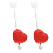 2 PCS Teapot Drip Catcher Harmless Strainer Super Fine Filter