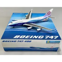 在飛比找蝦皮購物優惠-(售出) DW 1:400 中華航空 華航 747 波音原廠