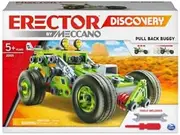 [Spin Master] Erector by Meccano Pull Back Buggy