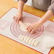 Cake Mat Stick Non Rolling Silicone Mat Baking Mat Mat Dough Fondant