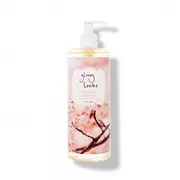 100% pure Glossy Locks Repairing shampoo 400 ml