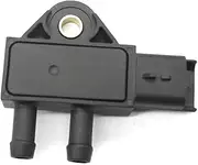 DPF Differential Exhaust Pressure Sensor for Peugeot 5008 508 308 407 C4 1.6 9662143180- BG001Y139
