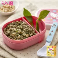 在飛比找博客來優惠-郭老師寶寶粥-青醬牛肉燉飯5入組(副食品)