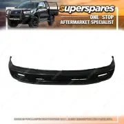 Front Bar Cover With Fog Light Hole for Toyota Land Cruiser FJ100 Series 2