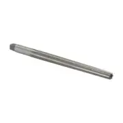 #9 HSS Helical Flute Taper Pin Reamer
