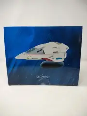 Eaglemoss Star Trek Voyager - Delta Flyer XL Model