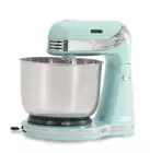 Electric Stand Mixer 6 Speed Kitchen Mix Beater Tilt Head Stainless Steel Bowl