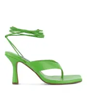 [Senso] Ultima Heeled Sandals in Green