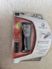 NEW Targus Voice Recording Presenter with Laser Pointer USB plug business office