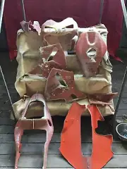 Honda Cbr600RR 03/04 Fairing. Photos Of Moulds Obviously. Ask For Postage $