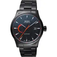 在飛比找Yahoo奇摩購物中心優惠-MIDO 美度 官方授權 Multifort 動力儲存機械錶