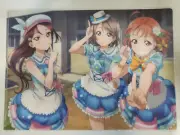 Love Live! Sunshine Clear File Folder - Kimi no Kokoro wa Kagayaiteru Kai