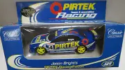 CLASSIC 1/43 FORD AU FALCON 1999 PIRTEK RACING JASON BRIGHT #4 #2004-2 SUPERCARS