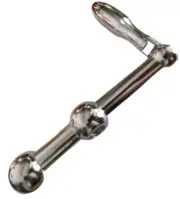 Milling Machine Parts Three-ball Rotating Handle Transmission Handle