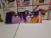 Naruto Sasuke Glare Lenticular Window Decal US SELLER FAST SHIPPING!