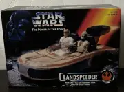 Star Wars: The Power of the Force - Landspeeder Kenner 1995