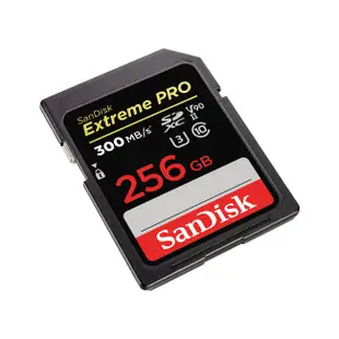 SANDISK Extreme PRO 64G 128G 256G SD UHS-II U3 V90 專業攝影 記憶卡