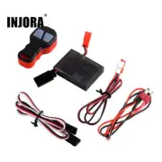 Wireless Remote Receiver Winch Controller for 1/10 RC Car TRX4 SCX10 D90 CC01