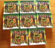 Sour Patch Kids Candy Canes 8 BOXES (96 Count) Sweet & Sour