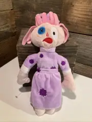 NWOT The Amazing Digitial Circus Ragatha 11” Plush Plushie Plushy Stuffed Figure