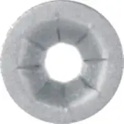 Auto Body Doctor ABD6275B Push-On Type Retainer (Zinc Finish)