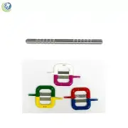 Dental Orthodontic Interproximal Enamel Reduction Polish Strip Kit MIR+1 IPR/IR