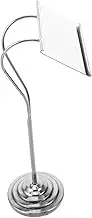 Stainless Steel Table Sign Holder And Stable Display Stand Shows Retail Stores And Schools Easy To Use Card Holder