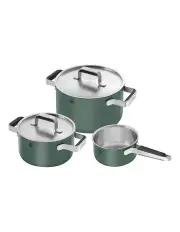 [Zwilling] Pure Ceramic Set 3 Piece in Green