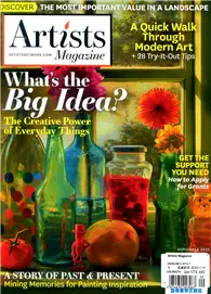 在飛比找TAAZE讀冊生活優惠-Artists Magazine 9月號/2020
