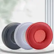 Ear Pads Protein PU Leather Ear Cushion Compatible with Mixr On Ear Headphones
