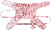 Running Dog Leash Set Soft Mesh Vest for Small Medium Dogs Pet Traction Rope Easy to Use Harness